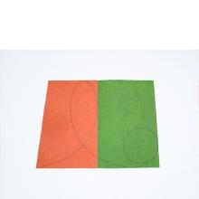 Robert Mangold, Untitled [GT/RM 1-94 A-1], from Drawing With Monotype Background, 1994